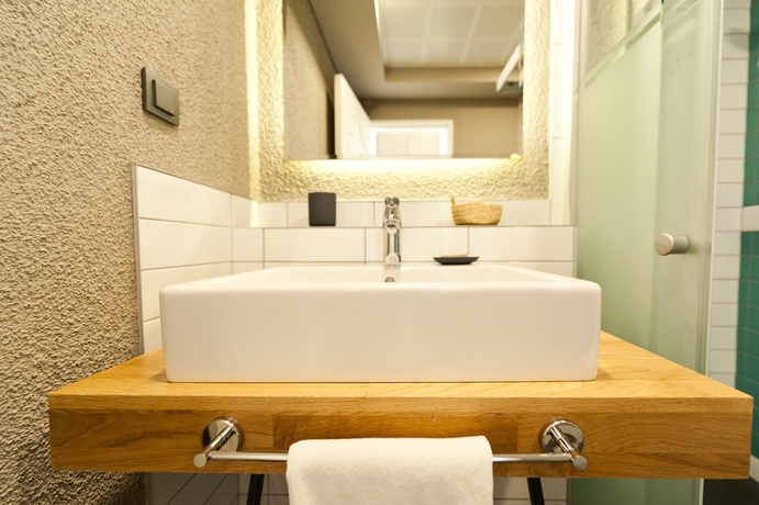 Imagen de la habitación del Hotel Arinnanda Otel. Foto 8
