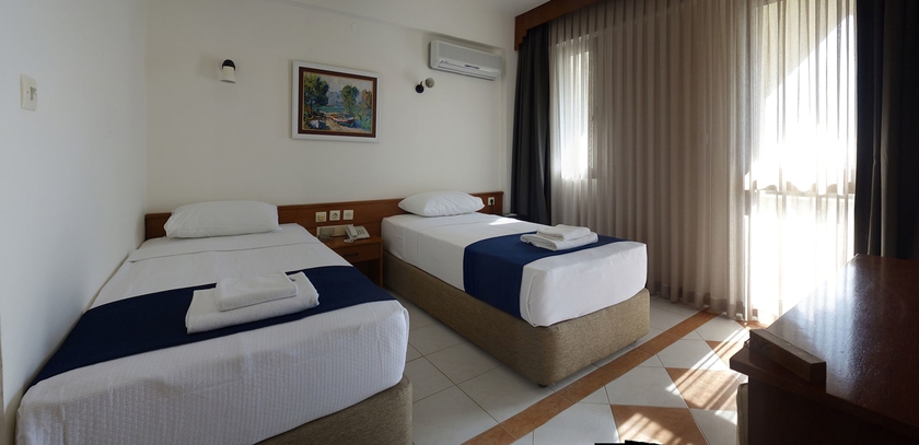 Imagen de la habitación del Hotel Arinnanda Otel. Foto 9