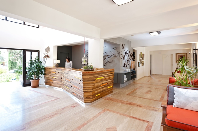 Imagen de los interiores del Hotel Arinnanda Otel. Foto 14
