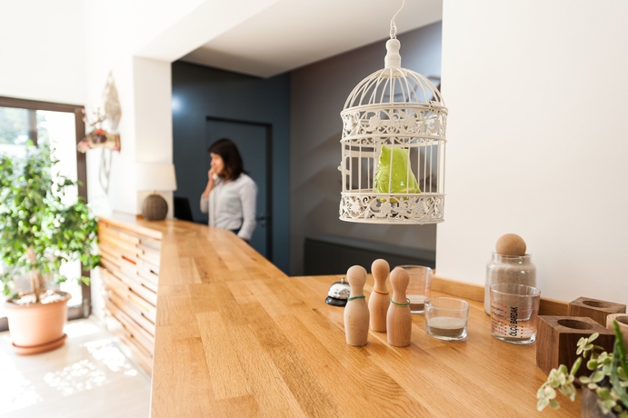 Imagen de los interiores del Hotel Arinnanda Otel. Foto 15