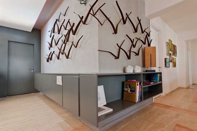 Imagen de los interiores del Hotel Arinnanda Otel. Foto 16