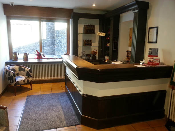 Imagen de los interiores del Hotel Arinsal. Foto 7