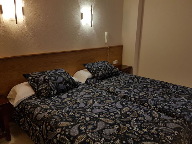 Imagen de la habitación del Hotel Arinsal. Foto 5