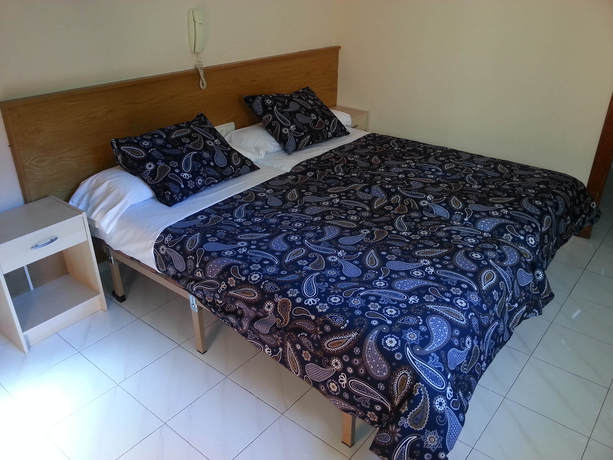 Imagen de la habitación del Hotel Arinsal. Foto 6