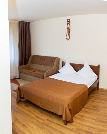 Imagen de la habitación del Hotel Arinul. Foto 8