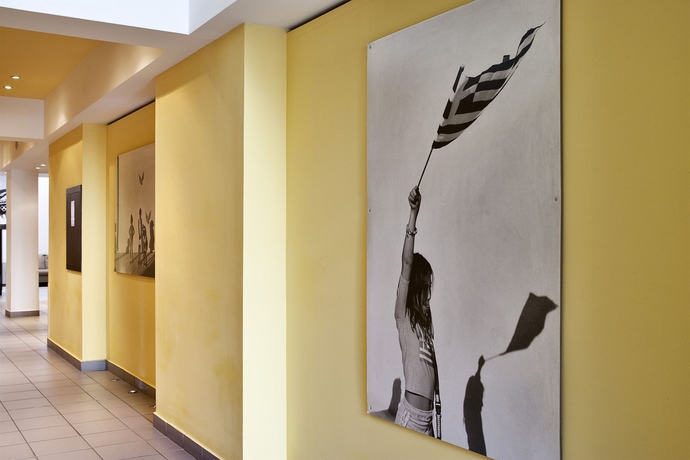 Imagen de los interiores del Hotel Arion Athens. Foto 13