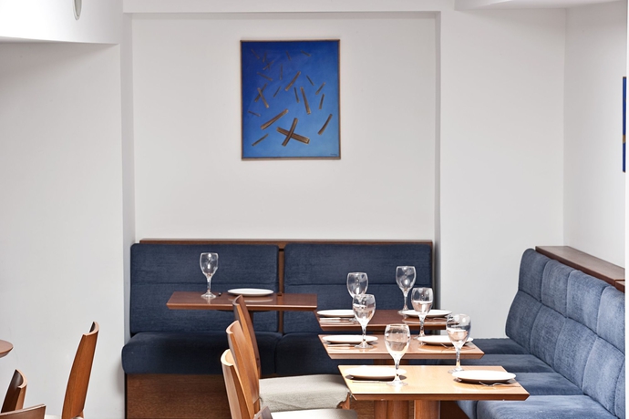 Imagen del bar/restaurante del Hotel Arion Athens. Foto 4