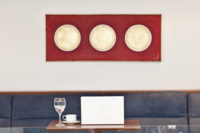 Imagen del bar/restaurante del Hotel Arion Athens. Foto 5