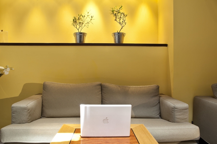 Imagen de los interiores del Hotel Arion Athens. Foto 16