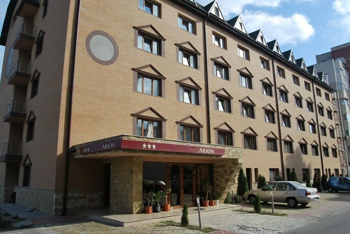 Imagen general del Hotel Arion, Constanta. Foto 11