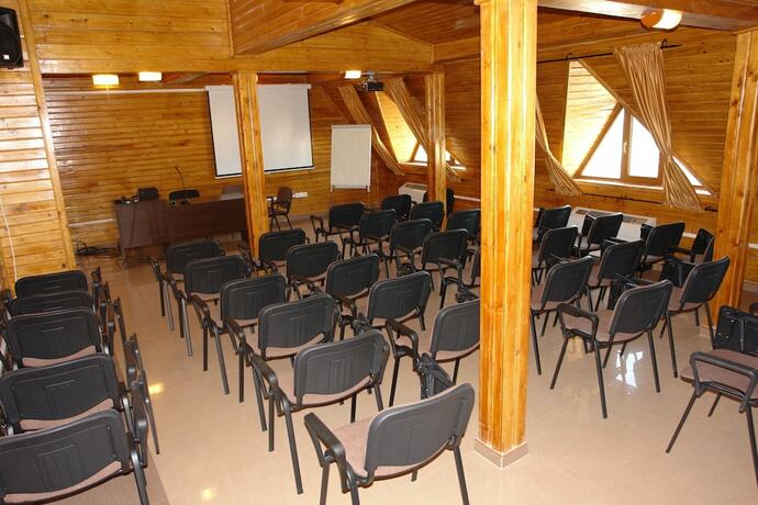 Imagen de los interiores del Hotel Arion, Constanta. Foto 37