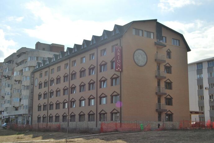 Imagen de los exteriores del Hotel Arion, Constanta. Foto 35