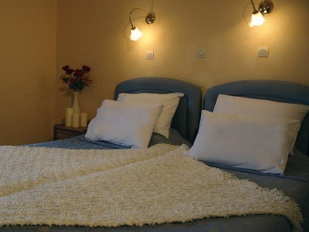 Imagen general del Hotel Arion, Delfos. Foto 2