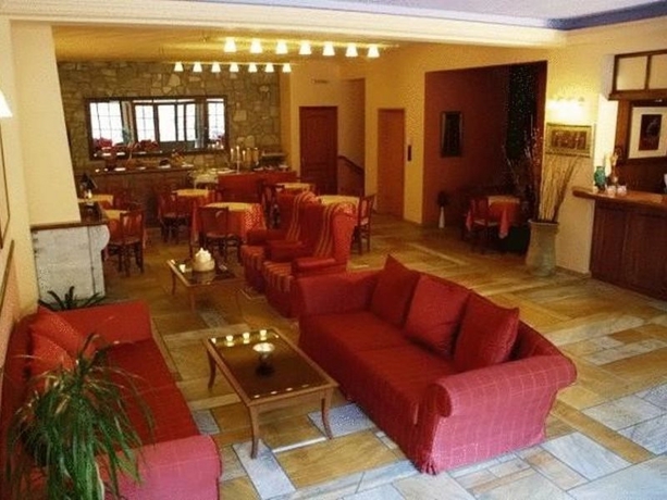 Imagen general del Hotel Arion, Delfos. Foto 3
