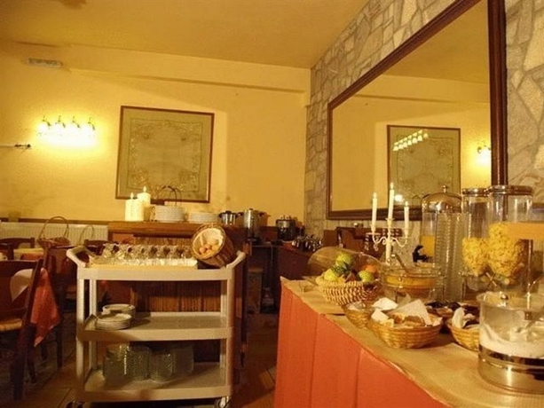 Imagen general del Hotel Arion, Delfos. Foto 5