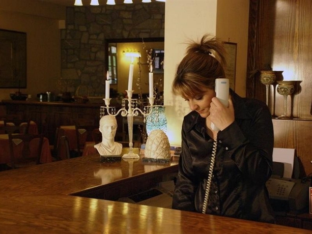 Imagen general del Hotel Arion, Delfos. Foto 6