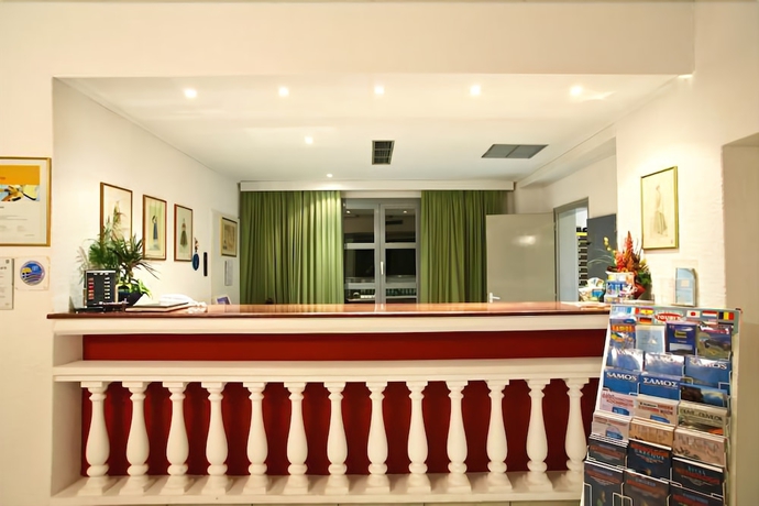 Imagen de los interiores del Hotel Arion, Kokkari. Foto 15