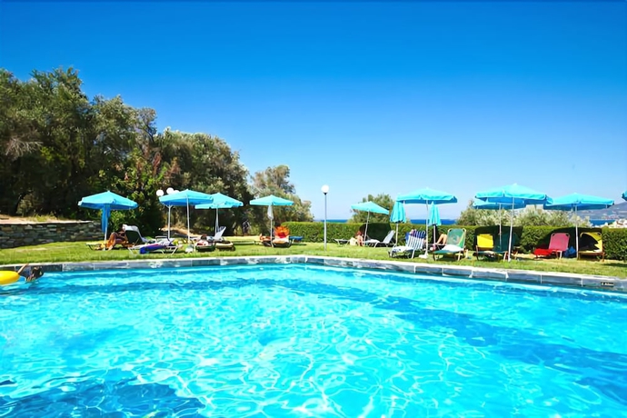 Imagen de la piscina del Hotel Arion, Kokkari. Foto 16