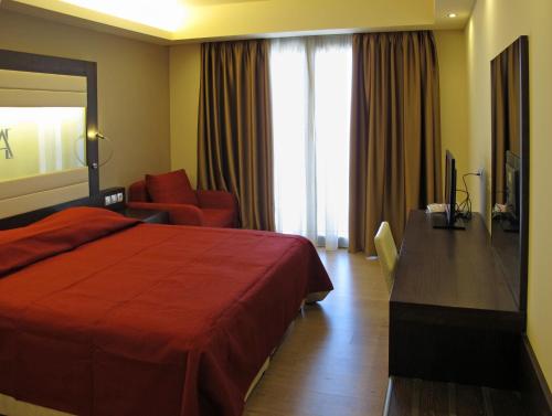 Imagen de la habitación del Hotel Arion, Municipal Unit of Xylokastro. Foto 5