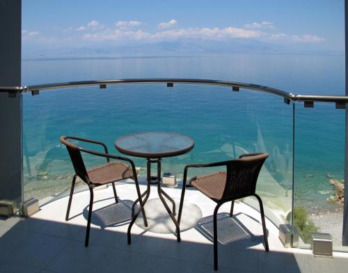 Imagen de la habitación del Hotel Arion, Municipal Unit of Xylokastro. Foto 6