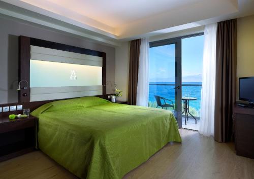 Imagen de la habitación del Hotel Arion, Municipal Unit of Xylokastro. Foto 7