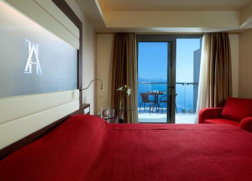Imagen de la habitación del Hotel Arion, Municipal Unit of Xylokastro. Foto 8