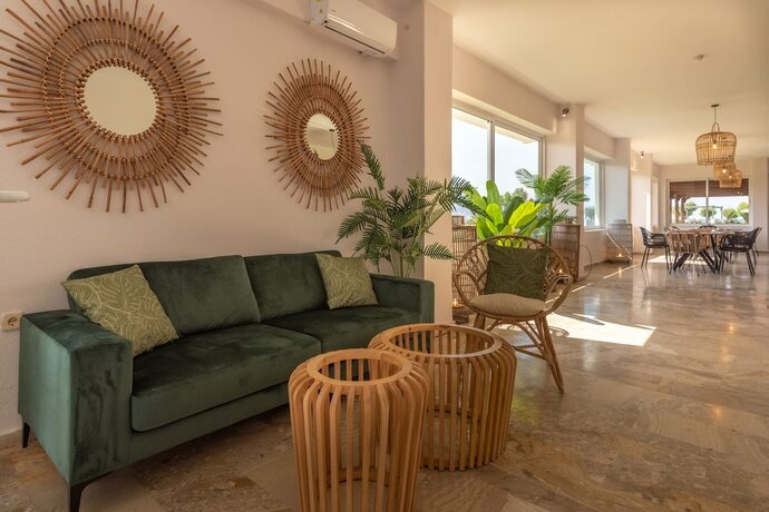 Imagen general del Hotel Arion, Platanias. Foto 5