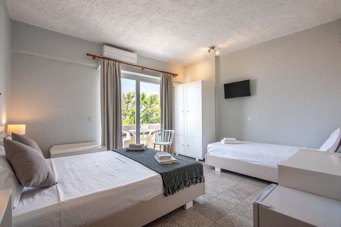 Imagen general del Hotel Arion, Platanias. Foto 7