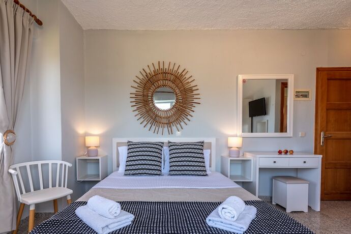 Imagen de la habitación del Hotel Arion, Platanias. Foto 18