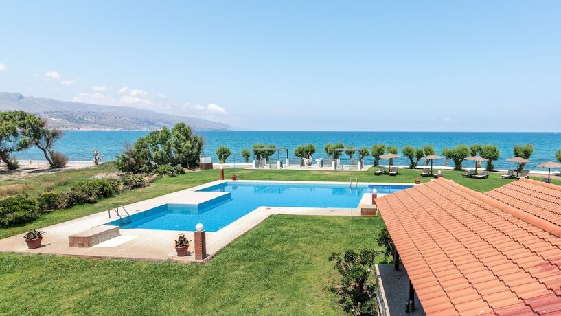 Imagen general del Hotel Arion, Platanias. Foto 9