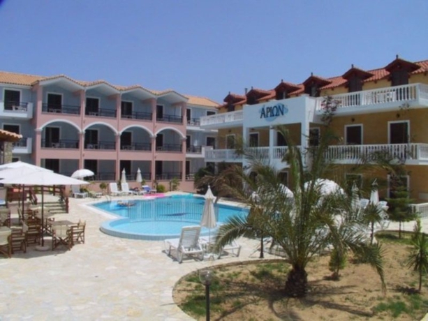 Imagen general del Hotel Arion Renaissance. Foto 4