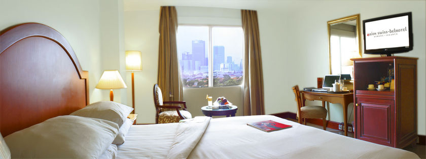Imagen de la habitación del Hotel Arion Suite Kemang. Foto 3