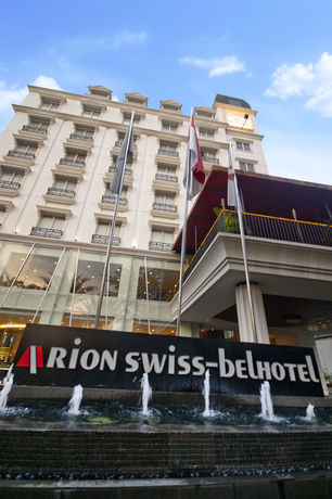 Imagen general del Hotel Arion Suite Kemang. Foto 1