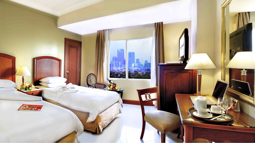 Imagen de la habitación del Hotel Arion Suite Kemang. Foto 4