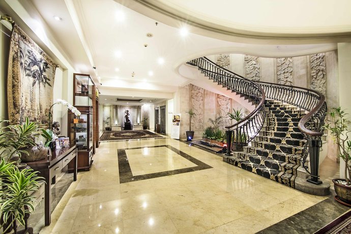 Imagen de los interiores del Hotel Arion Swiss-belhotel Bandung - Chse Certified. Foto 10