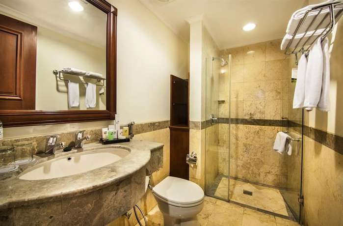 Imagen de la habitación del Hotel Arion Swiss-belhotel Bandung - Chse Certified. Foto 4