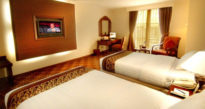 Imagen de la habitación del Hotel Arion Swiss-belhotel Bandung - Chse Certified. Foto 5