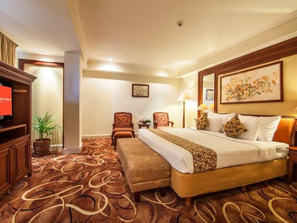 Imagen de la habitación del Hotel Arion Swiss-belhotel Bandung - Chse Certified. Foto 6