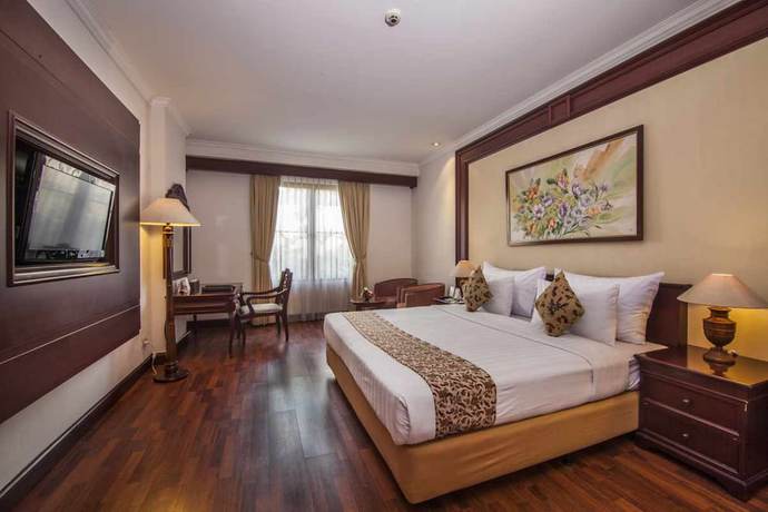 Imagen de la habitación del Hotel Arion Swiss-belhotel Bandung - Chse Certified. Foto 8
