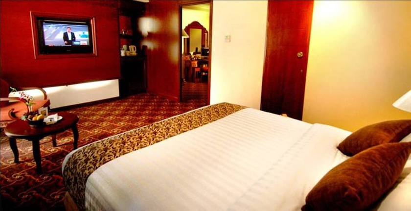 Imagen de la habitación del Hotel Arion Swiss-belhotel Bandung - Chse Certified. Foto 9