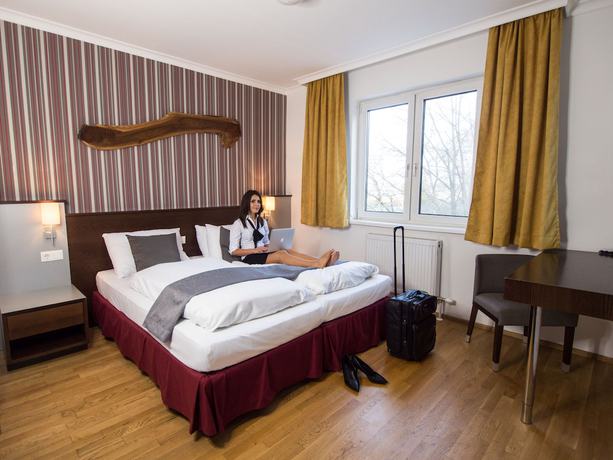 Imagen de la habitación del Hotel Arion Vienna Airport. Foto 3