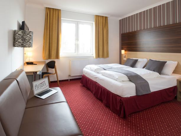 Imagen de la habitación del Hotel Arion Vienna Airport. Foto 4