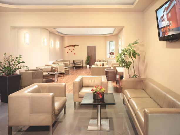 Imagen del bar/restaurante del Hotel Arion Vienna Airport. Foto 2