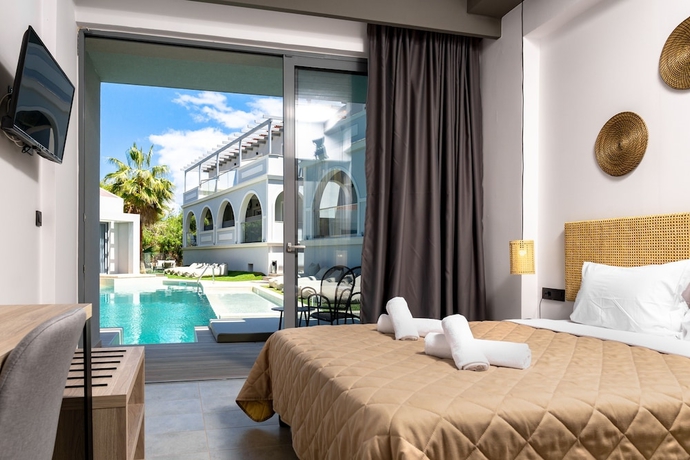 Imagen de la habitación del Hotel Ariongreen Riviera. Foto 4
