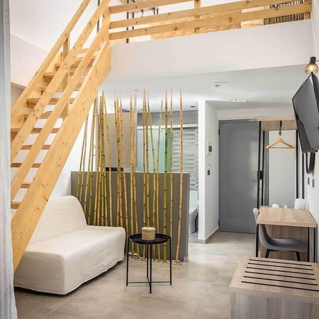 Imagen de la habitación del Hotel Ariongreen Riviera. Foto 6