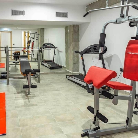 Imagen de los interiores del Hotel Ariongreen Riviera. Foto 12