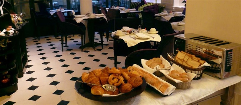 Imagen del bar/restaurante del Hotel Arioso. Foto 2