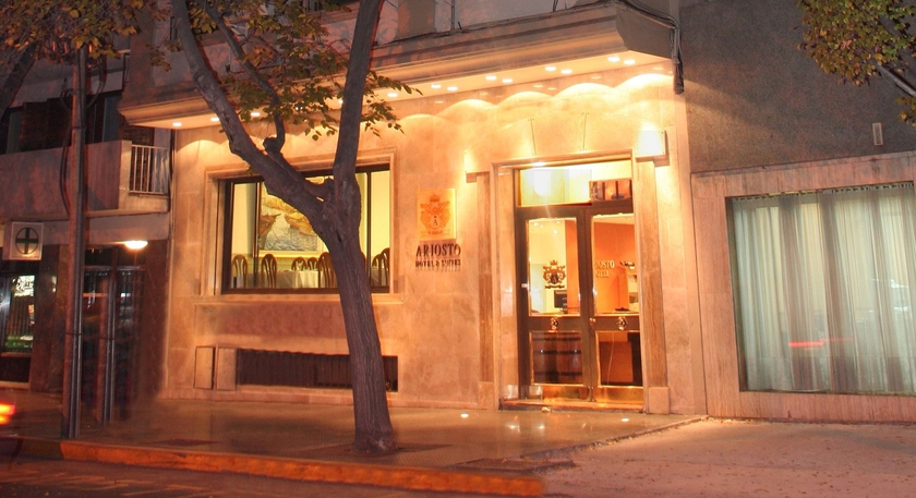 Imagen general del Hotel Ariosto. Foto 2