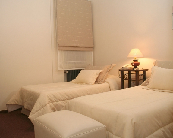 Imagen de la habitación del Hotel Ariosto. Foto 8