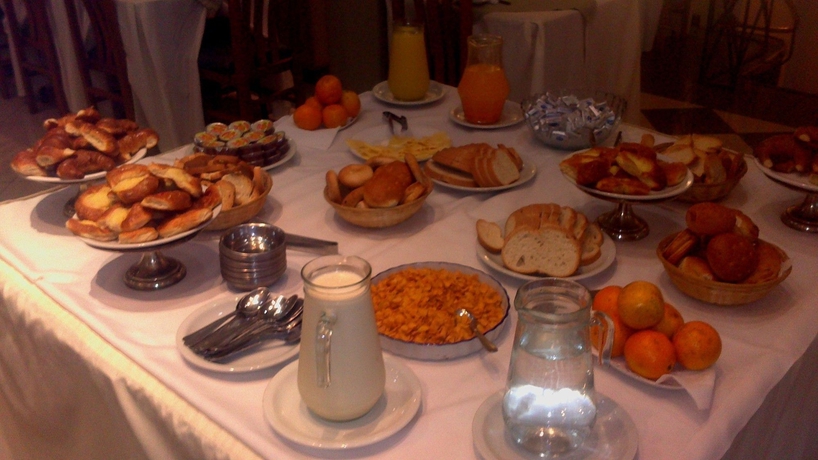 Imagen del bar/restaurante del Hotel Ariosto, MENDOZA. Foto 4